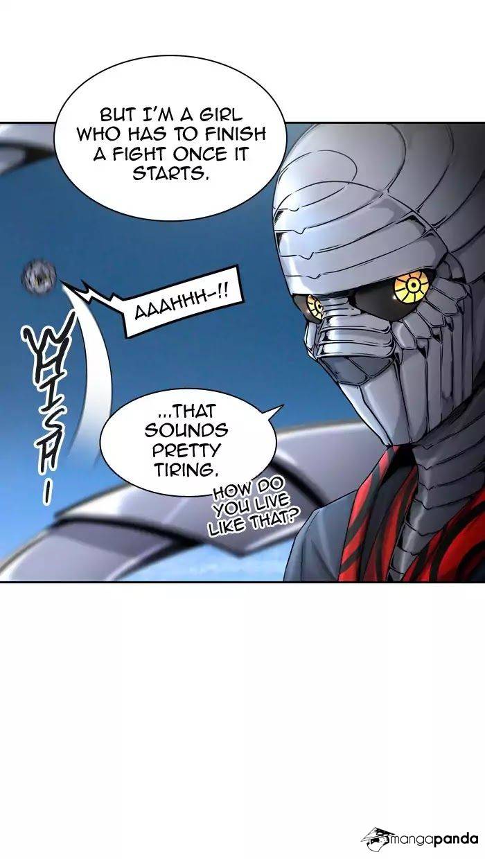 Tower of God Chapter 399 image 020